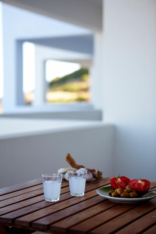Amarandos Sea View Apartments Vokaria Room photo