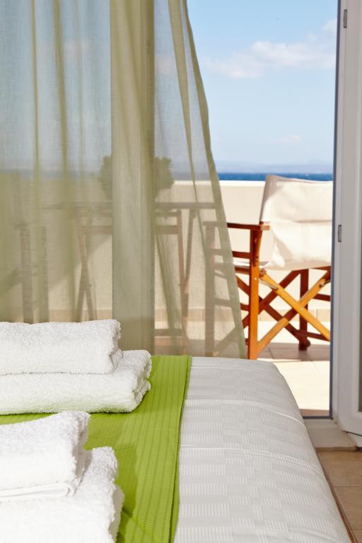 Amarandos Sea View Apartments Vokaria Room photo
