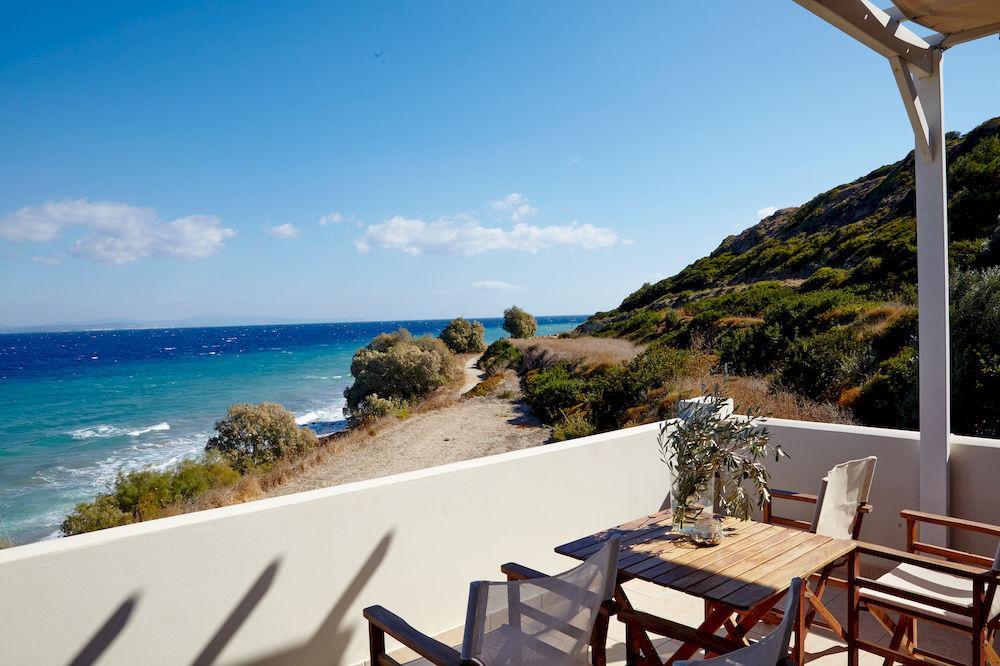 Amarandos Sea View Apartments Vokaria Exterior photo